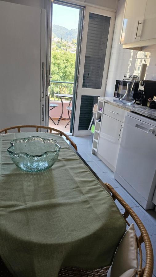 Garden And Seaview Apartment - Free Parking Funchal  Luaran gambar
