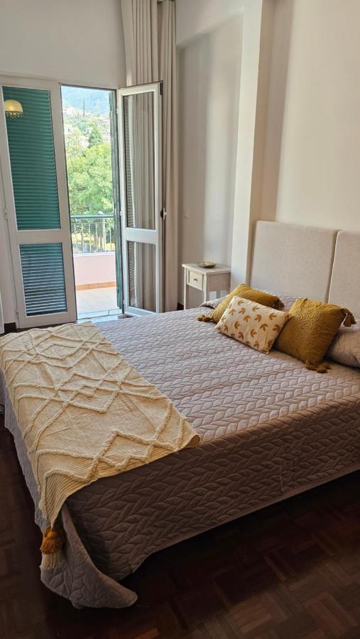 Garden And Seaview Apartment - Free Parking Funchal  Luaran gambar