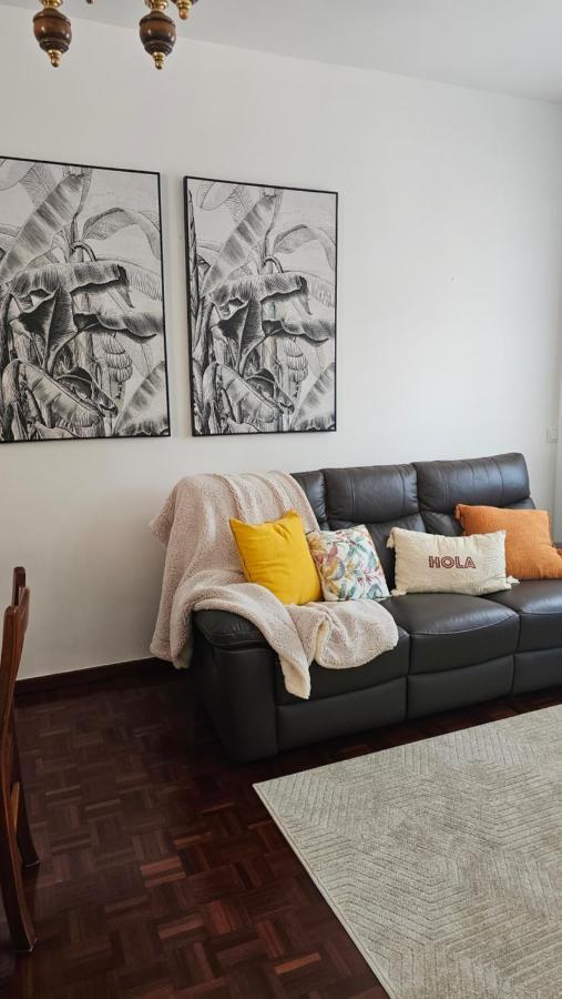 Garden And Seaview Apartment - Free Parking Funchal  Luaran gambar