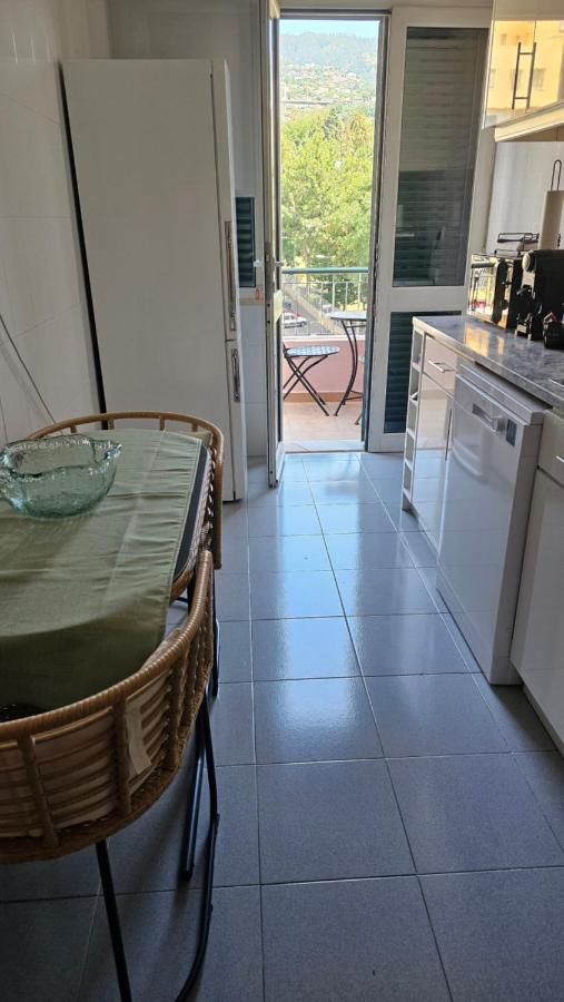 Garden And Seaview Apartment - Free Parking Funchal  Luaran gambar