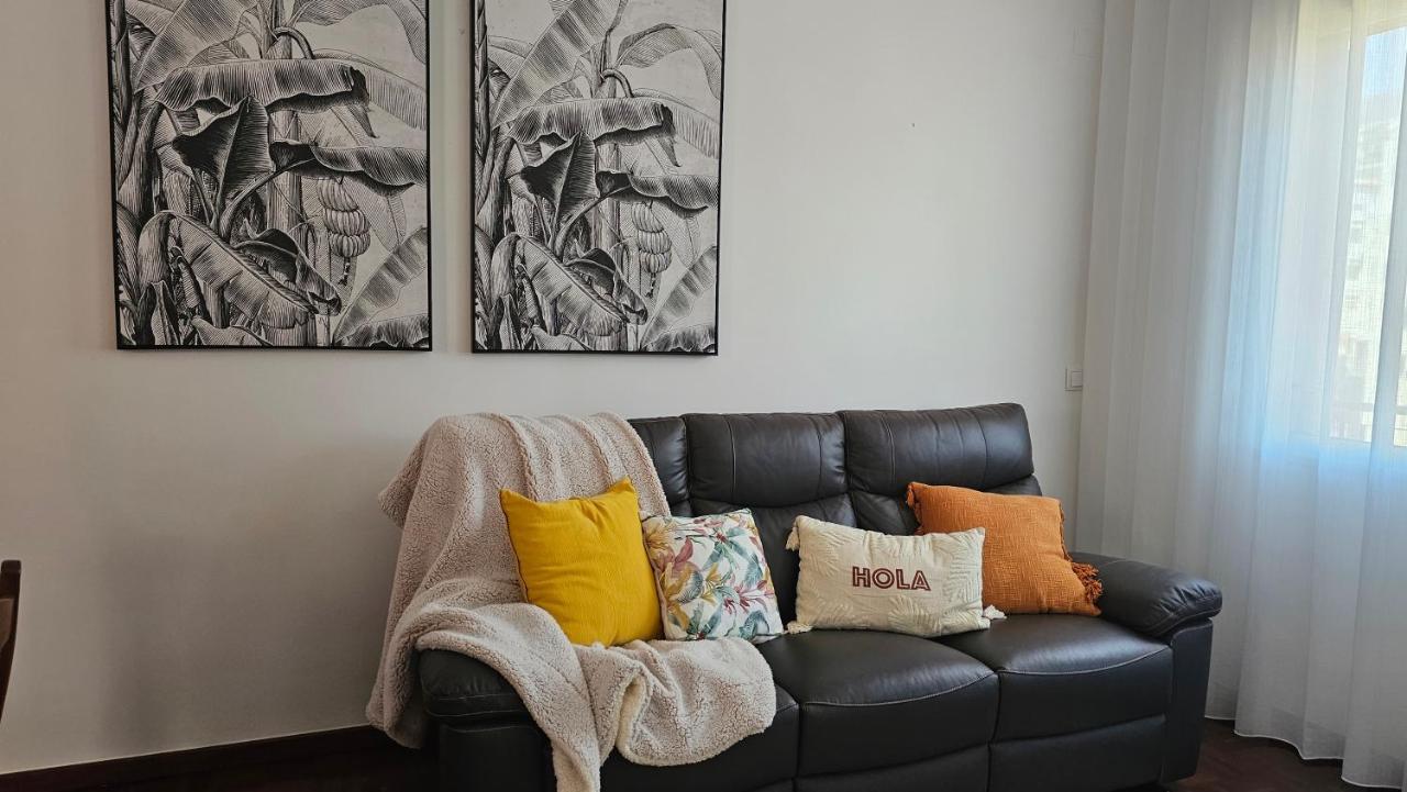 Garden And Seaview Apartment - Free Parking Funchal  Luaran gambar