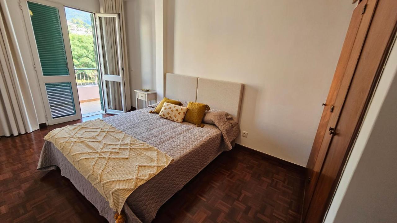 Garden And Seaview Apartment - Free Parking Funchal  Luaran gambar