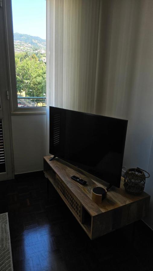 Garden And Seaview Apartment - Free Parking Funchal  Luaran gambar