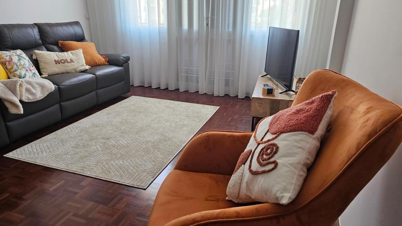 Garden And Seaview Apartment - Free Parking Funchal  Luaran gambar