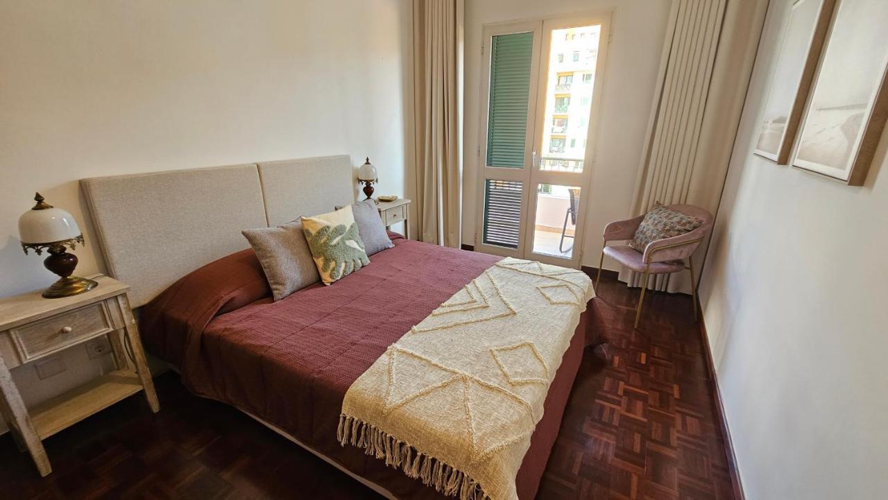 Garden And Seaview Apartment - Free Parking Funchal  Luaran gambar